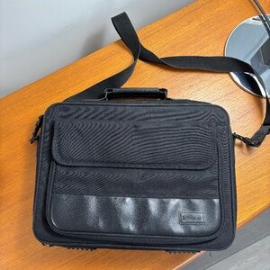 Black Laptop Bag